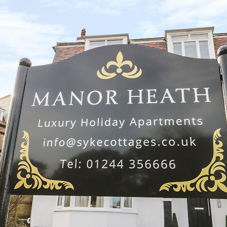 Manor Heath Apartment 4 Scarborough Exterior foto